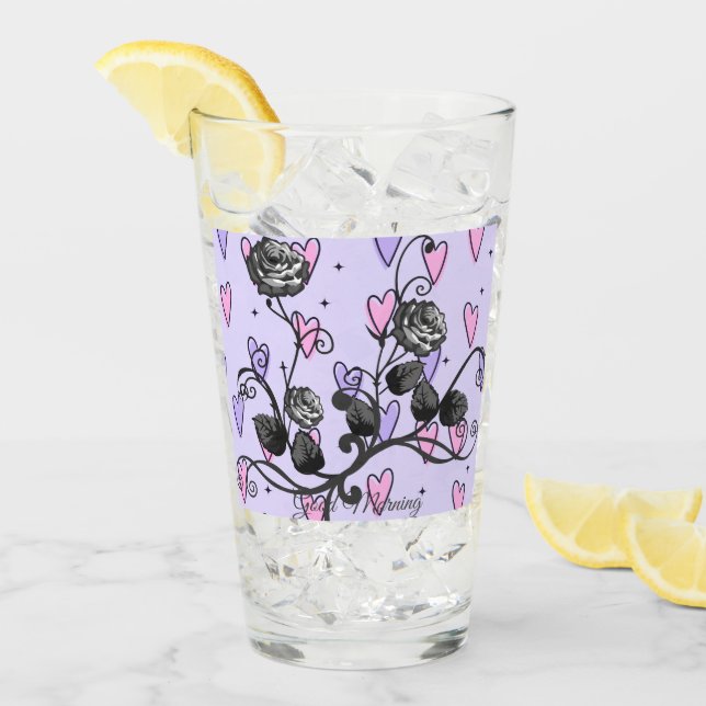 Glass Cup (Front Ice)