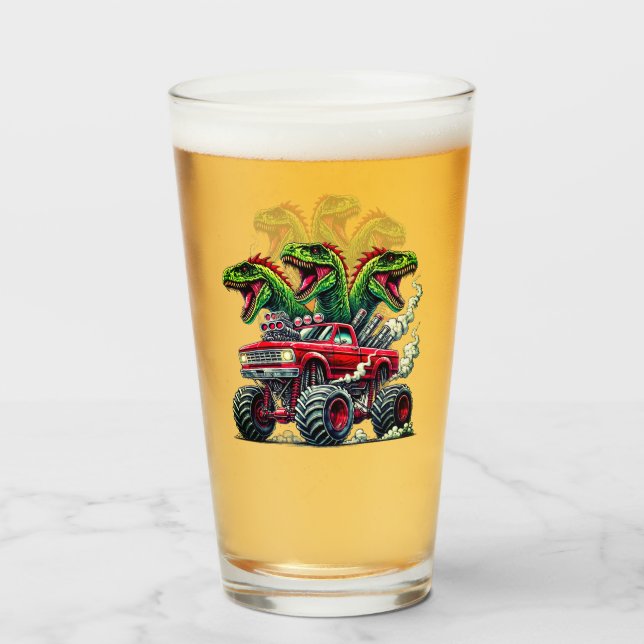 Glass Cup (Front Filled)