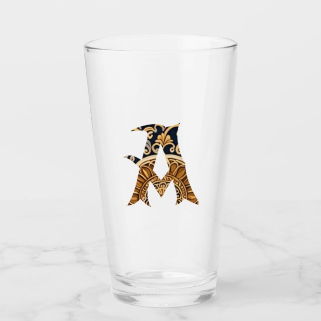 Glass Cup (Front)