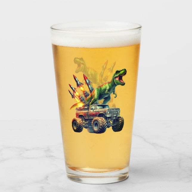 Glass Cup (Front Filled)