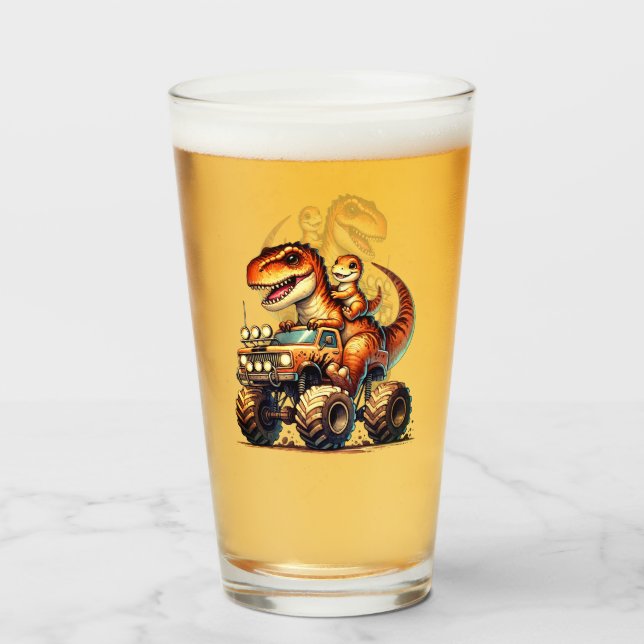 Glass Cup (Front Filled)