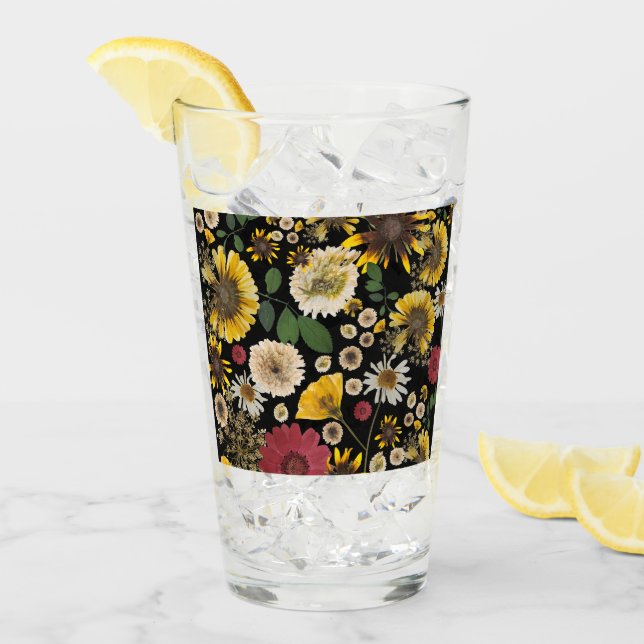 Glass Cup (Front Ice)