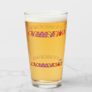 Glass Cup : No Beginnings No End