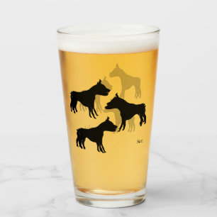 Glass Cup : Thirst