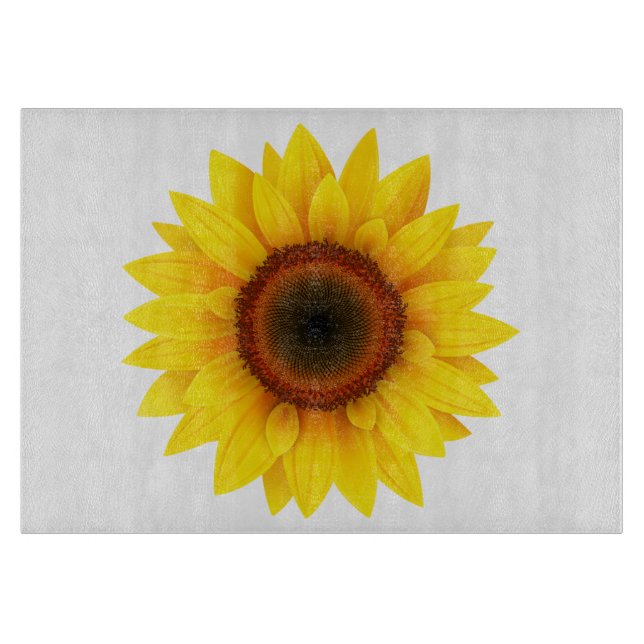 Glass Cutting Board  (Front)