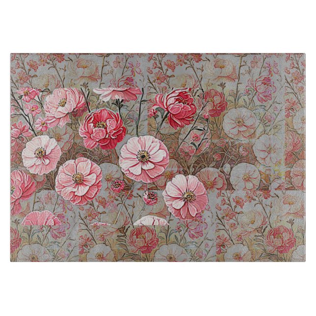 Glass cutting board (Front)