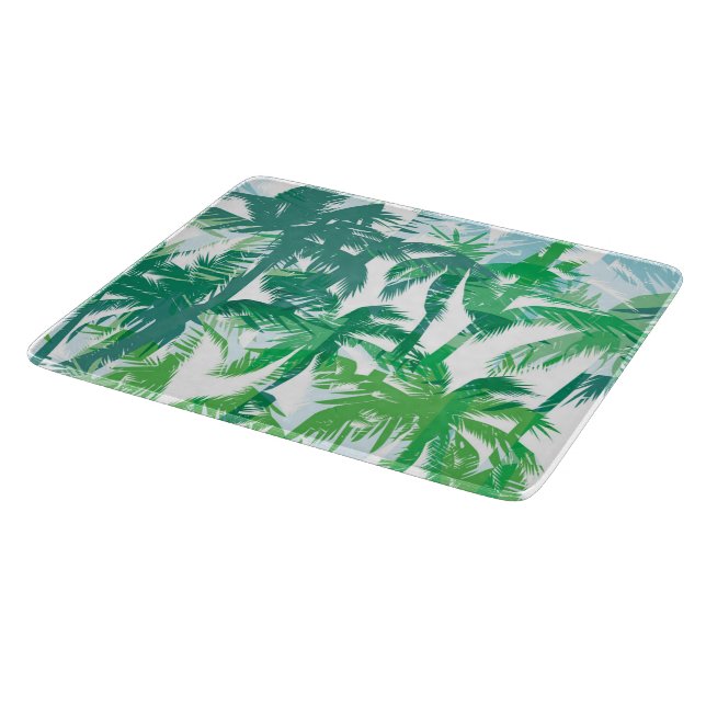 Glass Cutting Board  (Corner)