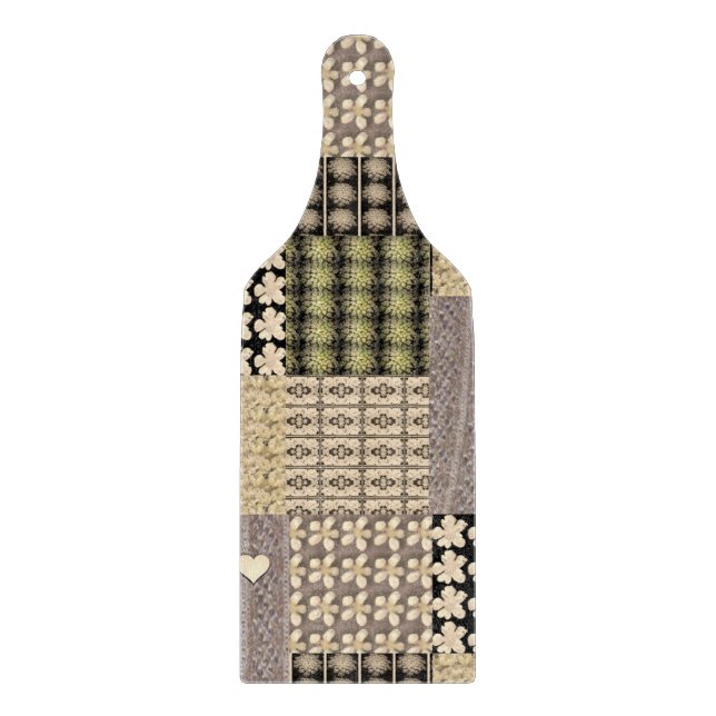 Glass Cutting Board (Front)