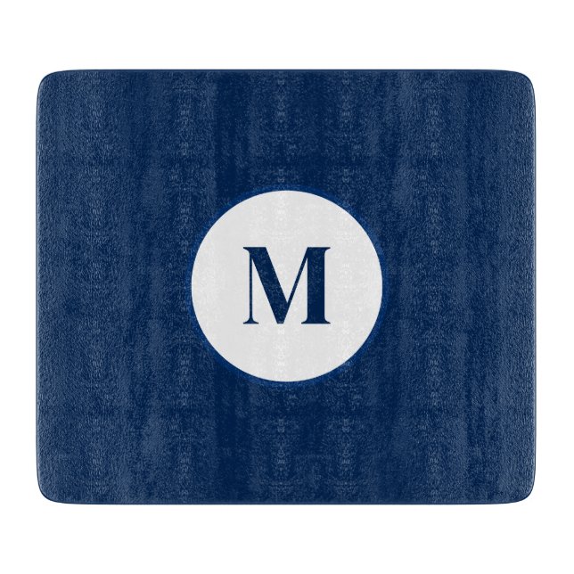 Glass Cutting Board (Front)