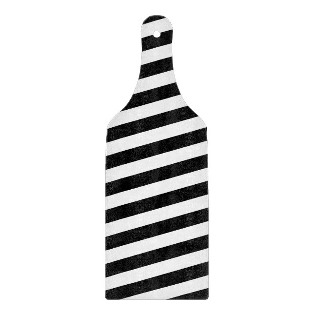 Glass Cutting Board Paddle (Front)