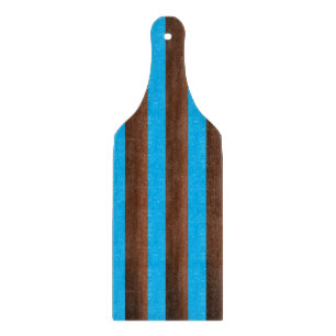 Glass Cutting Board Stripe
