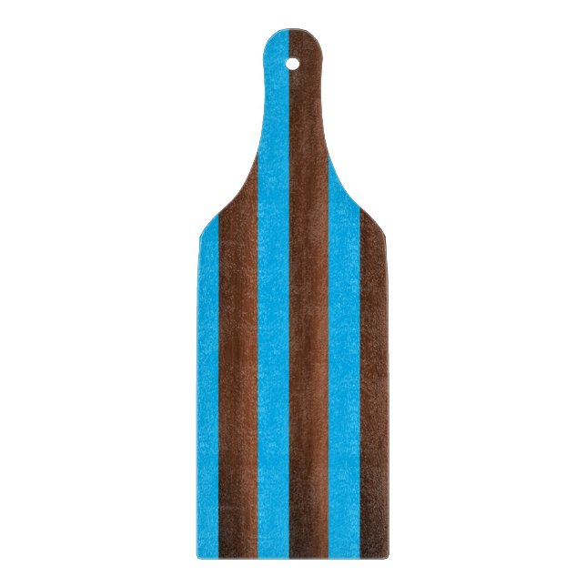 Glass Cutting Board Stripe (Front)