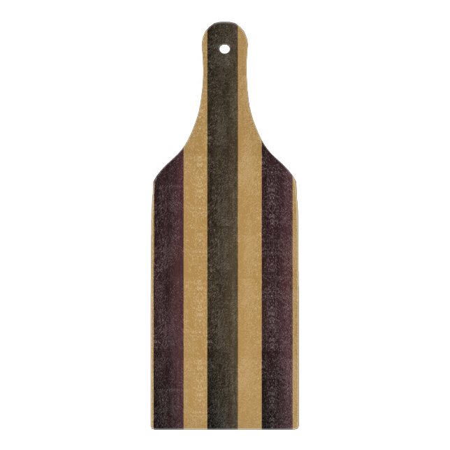 Glass Cutting Board Stripe (Front)