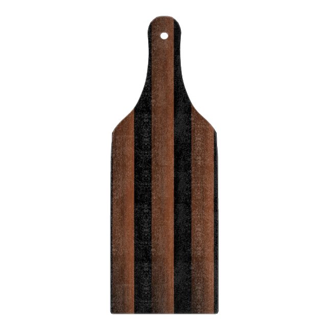 Glass Cutting Board Stripe (Front)