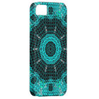 Glass Effect Mosaic Aquamarine