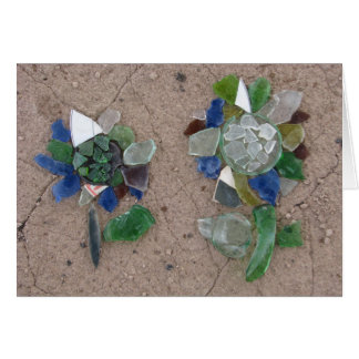 Glass flowers