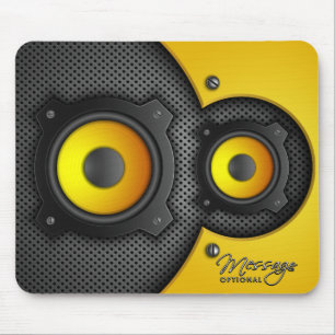 Glass Frame 1 Mousepad