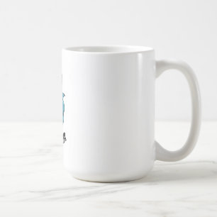 Glass Gym Lover Coffee Mug