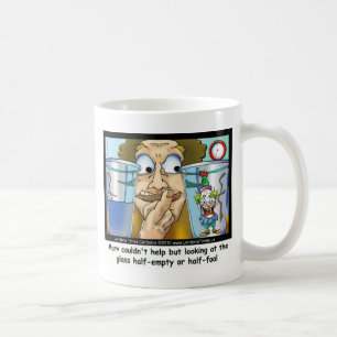 Glass Half Fool Funny Gifts Mugs Tees & Cards