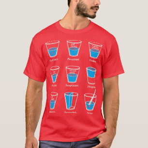 Glass Half Full T-Shirt