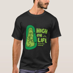 Glass House Mountains Alpinism Australia T-Shirt