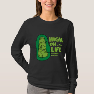 Glass House Mountains Alpinism Australia T-Shirt