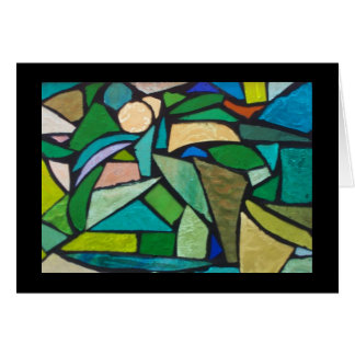 Glass Jungle