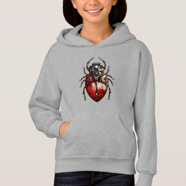 Glass Ladybug (Front)