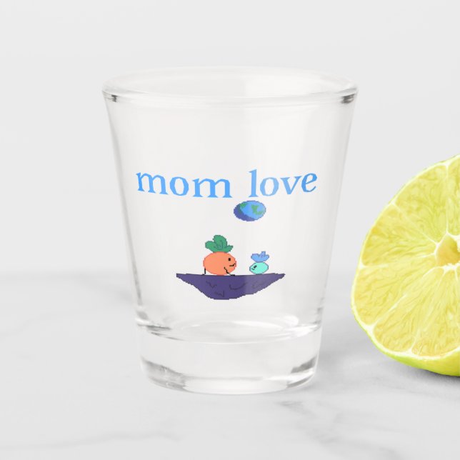 Glass mom day (Front)