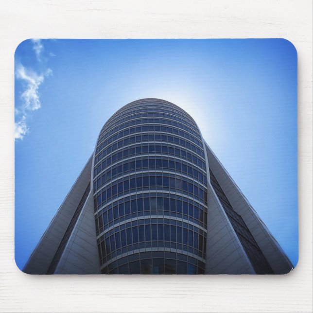 Glass Monster Mouse Mat (Front)