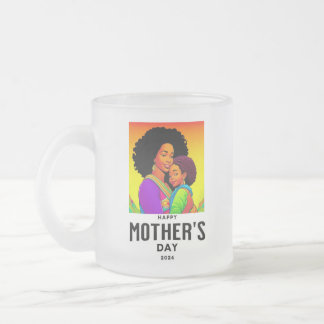 Glass Mother’s Day Mug