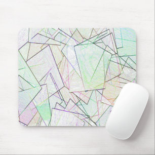 Glass..... Mouse Mat