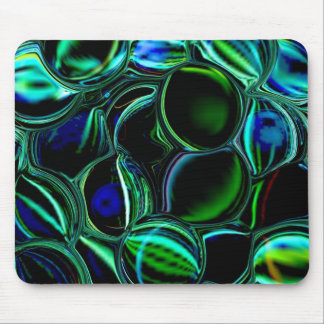 Glass Mouse Mat