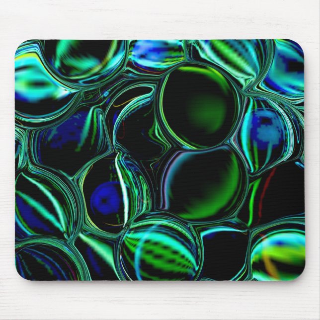 Glass Mouse Mat (Front)