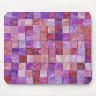 glass mouse mat