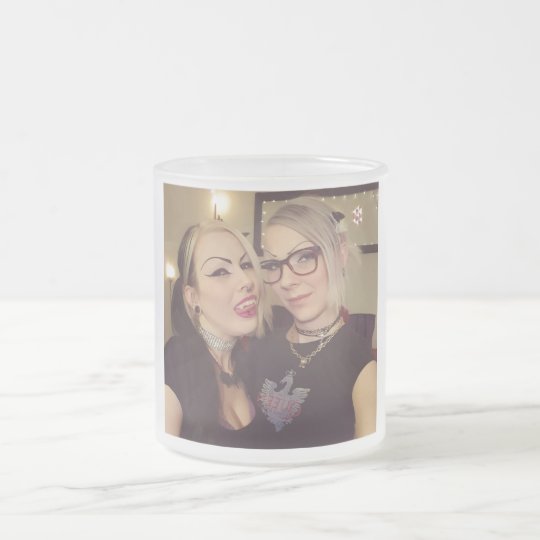 Glass Mug