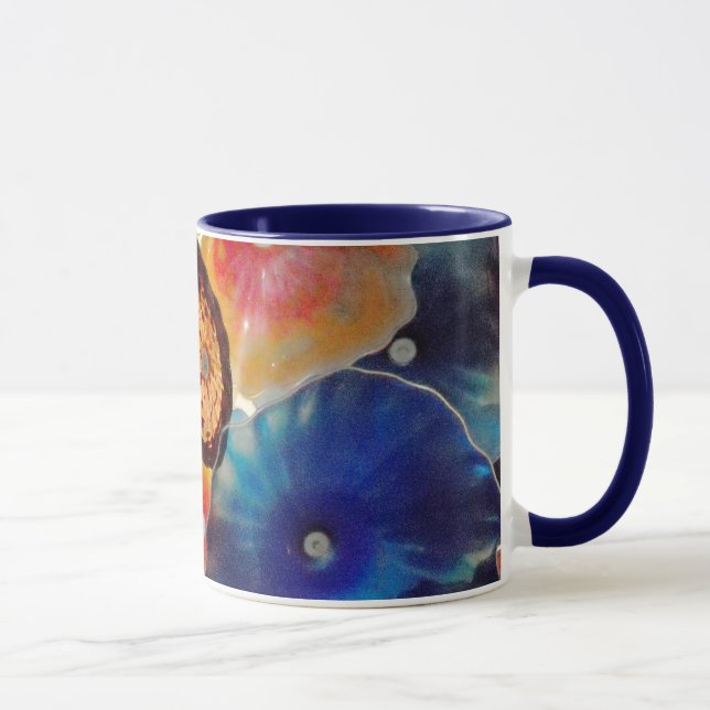 Glass Mug (Right)