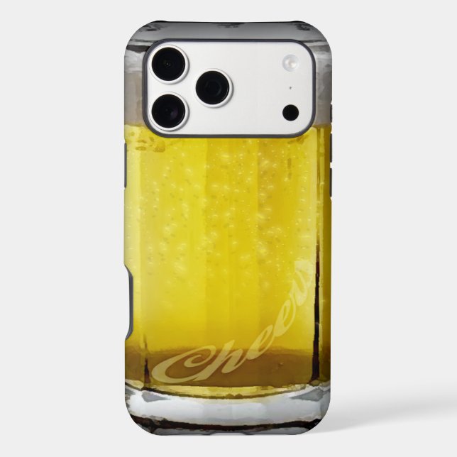 Glass Of Beer (Back)
