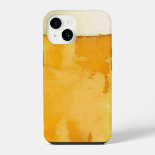 Glass of Beer iPhone 14 Case
