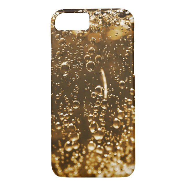 Glass of Bubbly Case-Mate iPhone Case (Back)