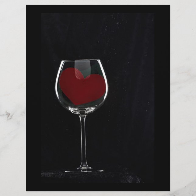 Glass of Love (Front)