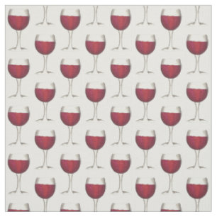 Glass of Red Wine Tasting Drinking Winery Merlot Fabric