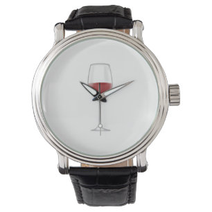 Glass of Wine Watch