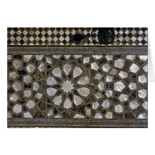 Glass Patterns On Walls