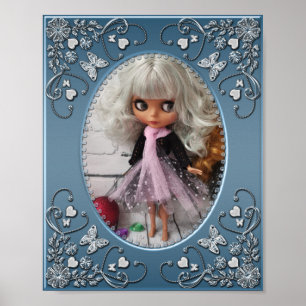 Glass photo frame , for photo , photo frame poster