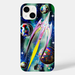 Glass Rocket Case-Mate iPhone 14 Case