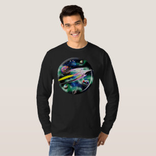 Glass Rocket T-Shirt