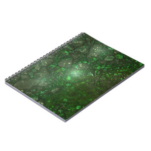 Glass Rocks Notebook