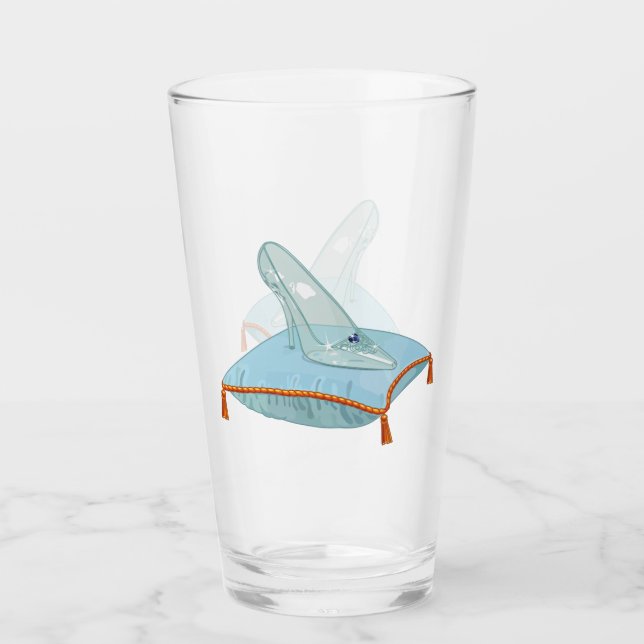 Glass Slipper (Front)