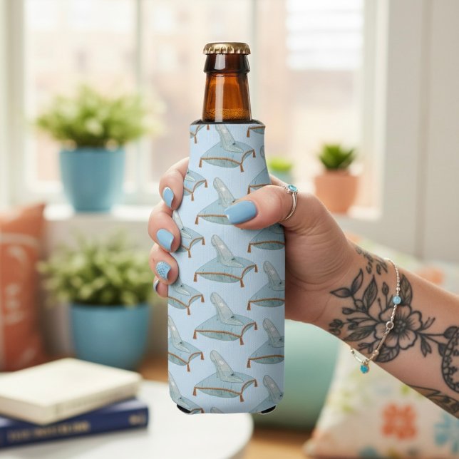 Glass Slipper Bottle Cooler (Creator Uploaded)